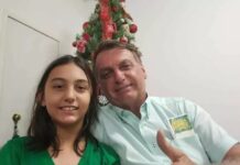 Moraes autoriza Bolsonaro a ver filha por 30 minutos na prisão