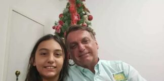 Moraes autoriza Bolsonaro a ver filha por 30 minutos na prisão
