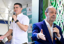 Omar e David oficializam ruptura e redesenham cenário político