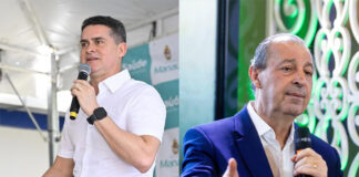 Omar e David oficializam ruptura e redesenham cenário político