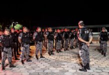 Operação Réveillon: Governo do Amazonas intensifica esquema de segurança para a virada do ano