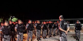 Operação Réveillon: Governo do Amazonas intensifica esquema de segurança para a virada do ano