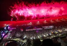 Confira a programação oficial do ‘Réveillon Manaus 2026’