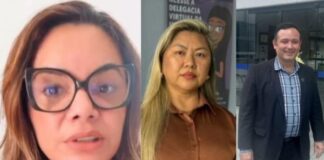 Servidora acusa presidente do Sinpol-AM de assédio e agressão em Manaus