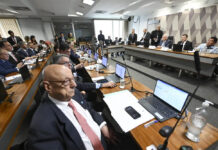 Projeto de Lei da Dosimetria é aprovado pela CCJ do Senado