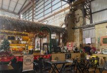 Até o dia 22 de dezembro, Mercado de Origem da Amazônia vira vitrine para um Natal regional, criativo e sustentável