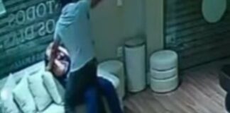 Mulher é agredida pelo ex dentro do próprio salão de beleza