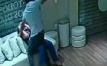 Mulher é agredida pelo ex dentro do próprio salão de beleza