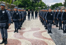 Governo do Amazonas chama 800 aprovados para Segurança Pública