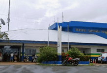 Homem é preso em flagrante após agredir esposa com socos e mordidas no AM