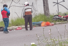 Pai morre ao ter cabeça esmagada e filha fica ferida em acidente