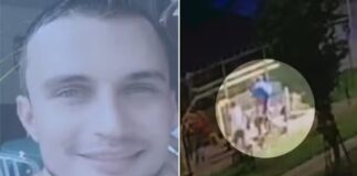 Homem que morreu ao dar salto mortal brincava com o filho em parque, diz família