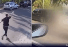 Justiça mantém prisão do homem que arrastou ex-namorada no asfalto em SP