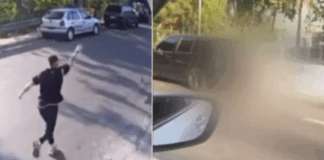 Justiça mantém prisão do homem que arrastou ex-namorada no asfalto em SP