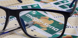 Mega-Sena sorteia prêmio acumulado de R$ 52 milhões