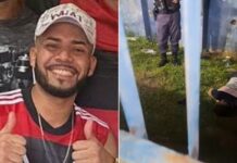 Motorista de chacina em Manaus é morto a tiros um dia após deixar a prisão