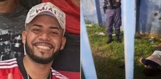 Motorista de chacina em Manaus é morto a tiros um dia após deixar a prisão
