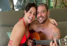 Paolla Oliveira e Diogo Nogueira anunciam fim do relacionamento