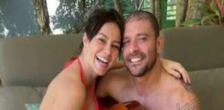 Paolla Oliveira e Diogo Nogueira anunciam fim do relacionamento