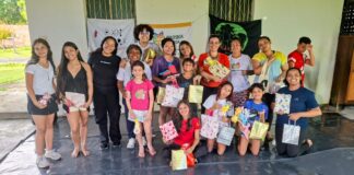 Projeto “Periferia em Cena” apresenta espetáculo Natal Invisível em Manaus