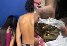 Trio é detido no bairro Compensa durante ação da Rocam