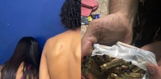 Trio é detido no bairro Compensa durante ação da Rocam