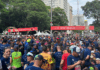 100ª Corrida de São Silvestre reúne 55 mil corredores na Avenida Paulista