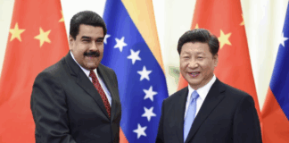 China pede que EUA garantam segurança e libertem Nicolás Maduro