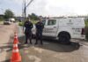 Mulher e criança são encontrados na rua após agressão; PMAM prende suspeito em flagrante