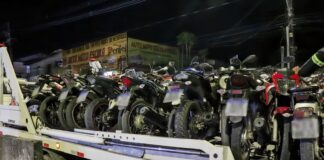 Fiscalização: Detran-AM registra mais de 900 infrações no fim de semana