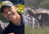 Saiba quem era o policial federal que morreu em capotamento na BR-174
