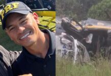 Saiba quem era o policial federal que morreu em capotamento na BR-174