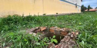 Criança de 3 anos morre após acidente em área pública de Maués