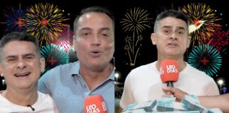 POLÊMICA: Leo Dias no Réveillon de Manaus