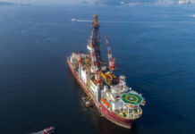 Petrobras registra vazamento de fluido em poço na Foz do Amazonas