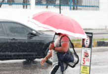 Defesa Civil emite alerta severo de chuvas para Manaus nesta segunda-feira, 26