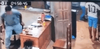 Vídeo: homem é assassinado com 20 facadas após discussão em bar no AM