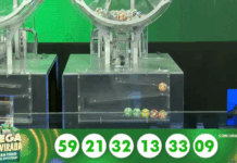 Mega da Virada: seis apostas dividem o prêmio recorde de R$ 1,09 bilhão