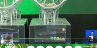 Mega da Virada: seis apostas dividem o prêmio recorde de R$ 1,09 bilhão