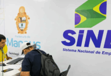 Sine Manaus oferta 277 vagas de emprego nesta segunda, 5/1