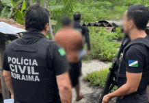 Padrasto é preso por sequestrar e manter enteada em cárcere por 3 anos no AM