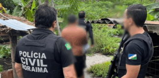 Padrasto é preso por sequestrar e manter enteada em cárcere por 3 anos no AM