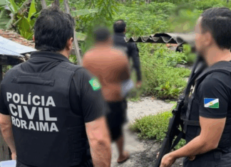 Padrasto é preso por sequestrar e manter enteada em cárcere por 3 anos no AM