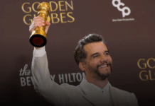 Globo de Ouro 2026: Wagner Moura faz história e vence prêmio de Melhor Ator