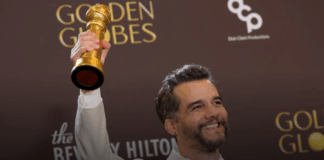 Globo de Ouro 2026: Wagner Moura faz história e vence prêmio de Melhor Ator