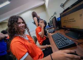 Governo cria mais de quatro novos laboratórios de informática no Amazonas