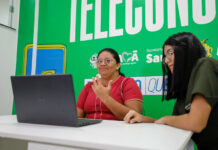 Saúde AM Digital é apresentado em evento internacional sobre novas tecnologias no SUS