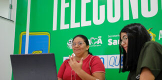 Saúde AM Digital é apresentado em evento internacional sobre novas tecnologias no SUS