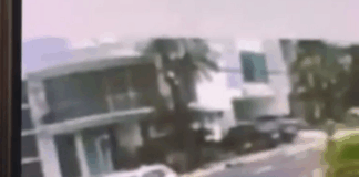 VÍDEO: Imagens registram momento do atropelamento de Ângela Bulbol em condomínio de luxo