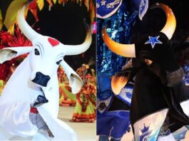 Veja agenda oficial de Caprichoso e Garantido para 2026